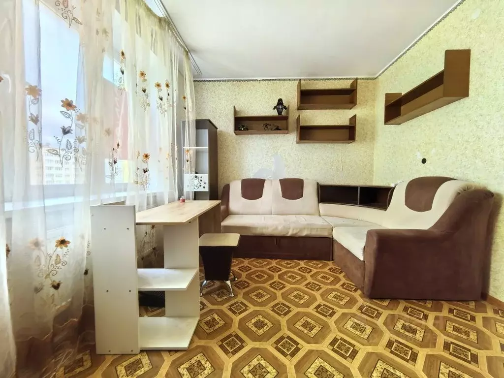 2-к кв. Калининградская область, Калининград ул. Аксакова, 131 (55.1 ... - Фото 1
