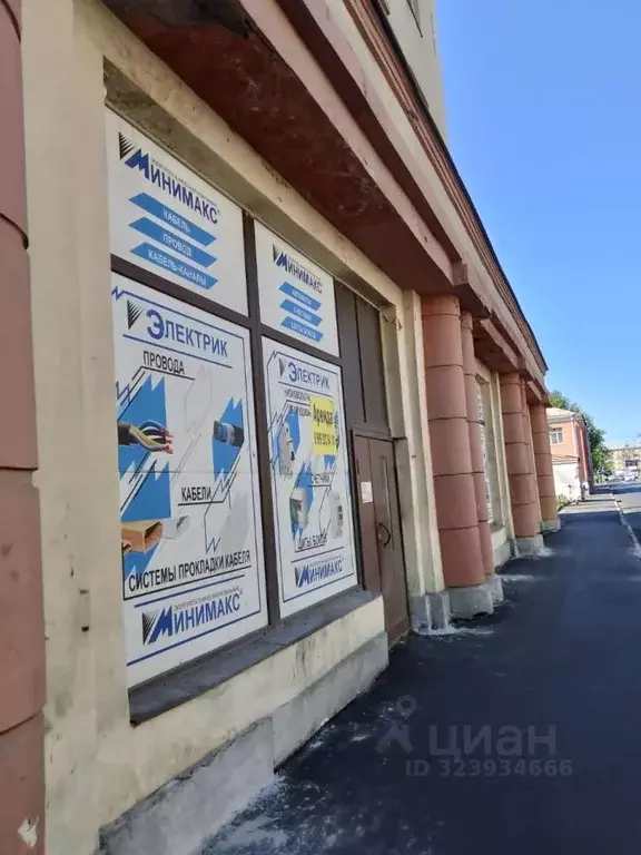 Помещение свободного назначения в Санкт-Петербург ул. Бабушкина, 29к1 ... - Фото 0