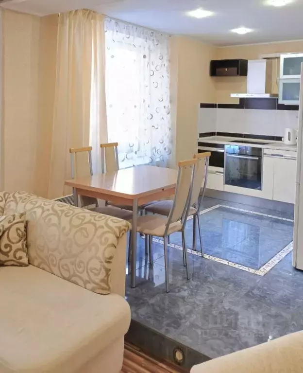 3-к кв. Пермский край, Пермь ул. Лебедева, 34 (82.0 м) - Фото 2