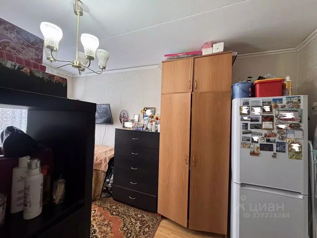 Комната Московская область, Фрязино ул. Нахимова, 25 - Фото 2