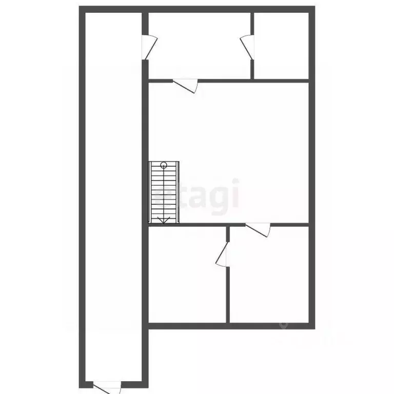 Дом в Ленинградская область, Ломоносовский район, Копорское с/пос, д. ... - Фото 2