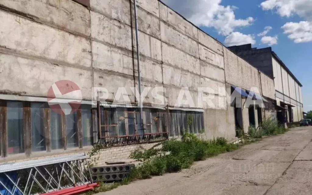 Склад в Липецкая область, Липецк Подгорное мкр, ул. Подгоренская, 4 ... - Фото 0