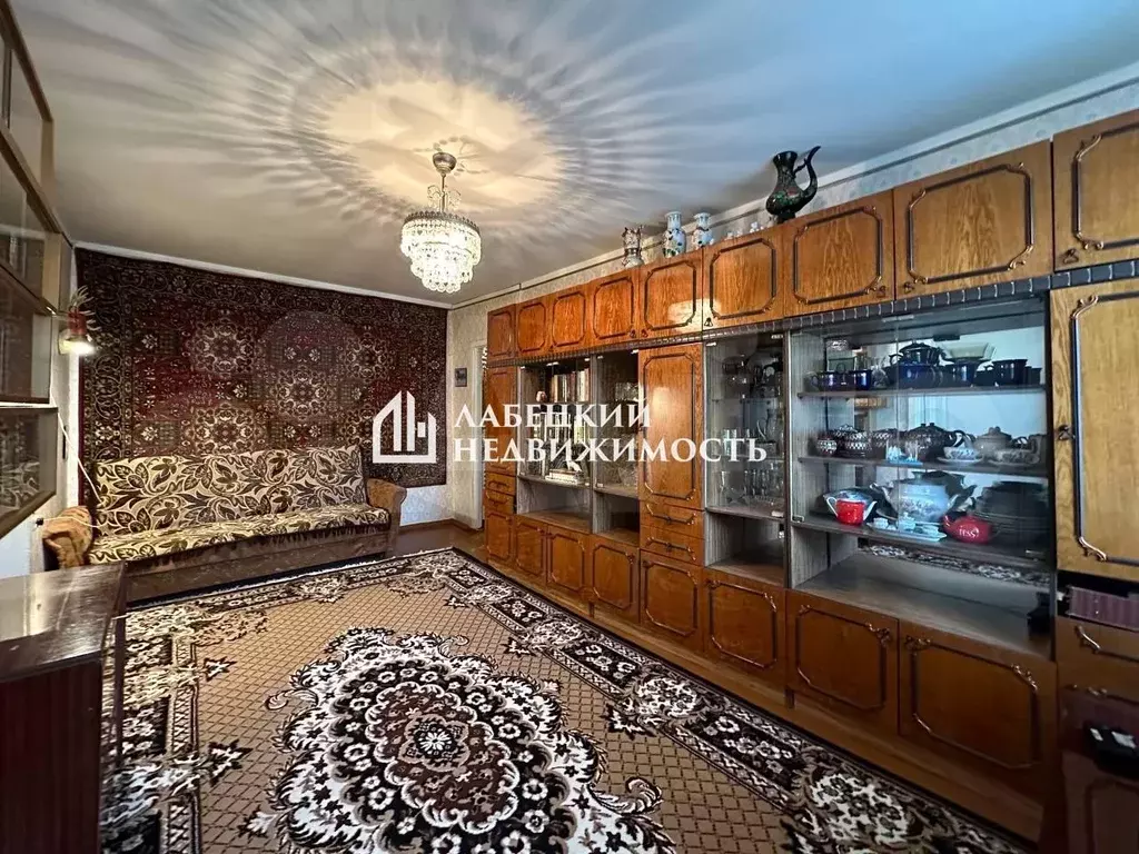 3-к. квартира, 47,5 м, 3/5 эт. - Фото 1