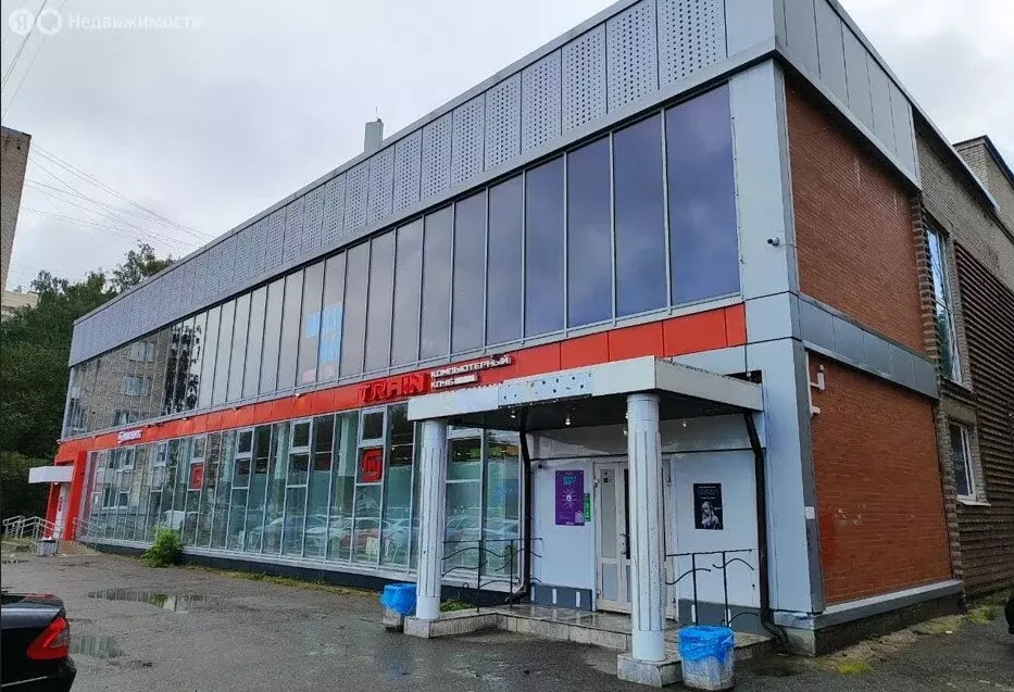 Помещение свободного назначения (900 м) - Фото 2