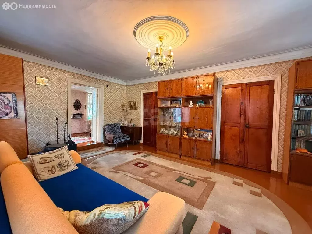 Дом в Тамбов, улица имени Юрия Гагарина (59.7 м) - Фото 1