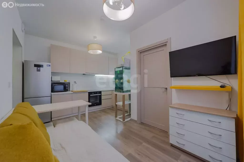 2-комнатная квартира: Виллозское городское поселение, посёлок ... - Фото 2