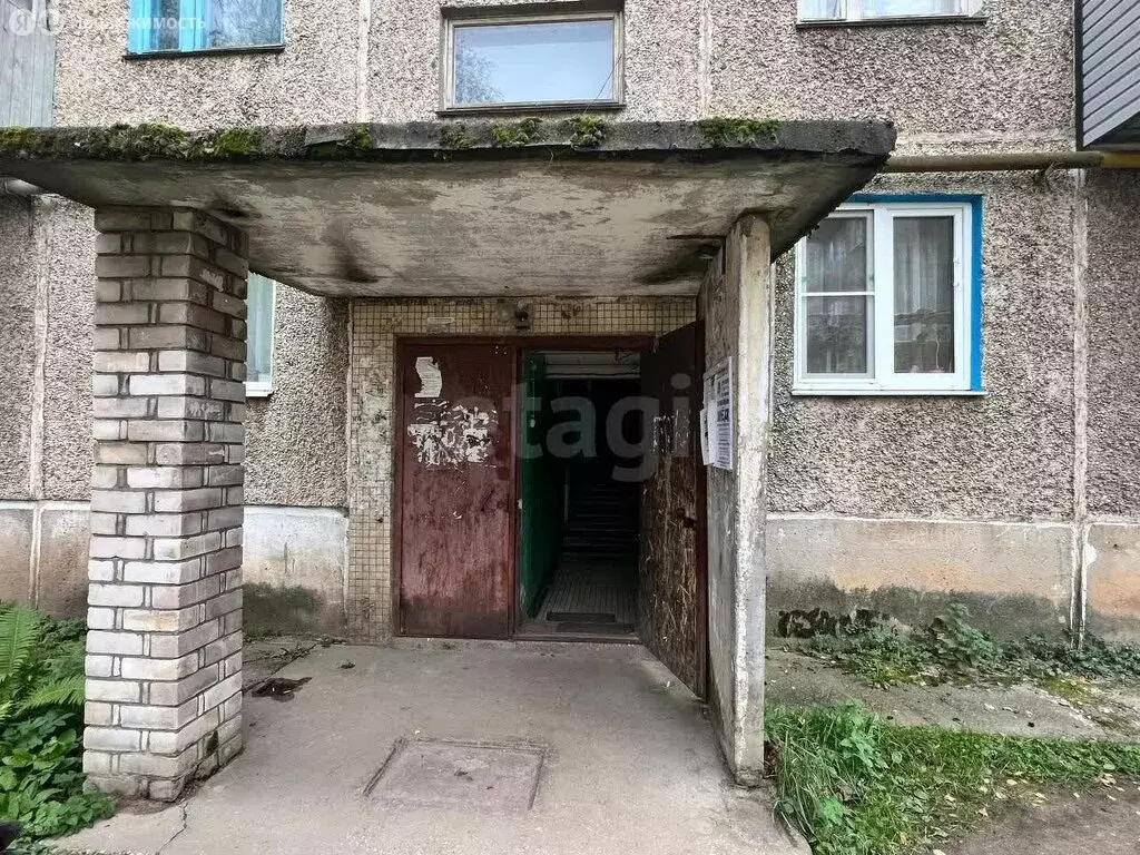 3-комнатная квартира: Осташков, населённый пункт Микрорайон, 14 (61.6 ... - Фото 2