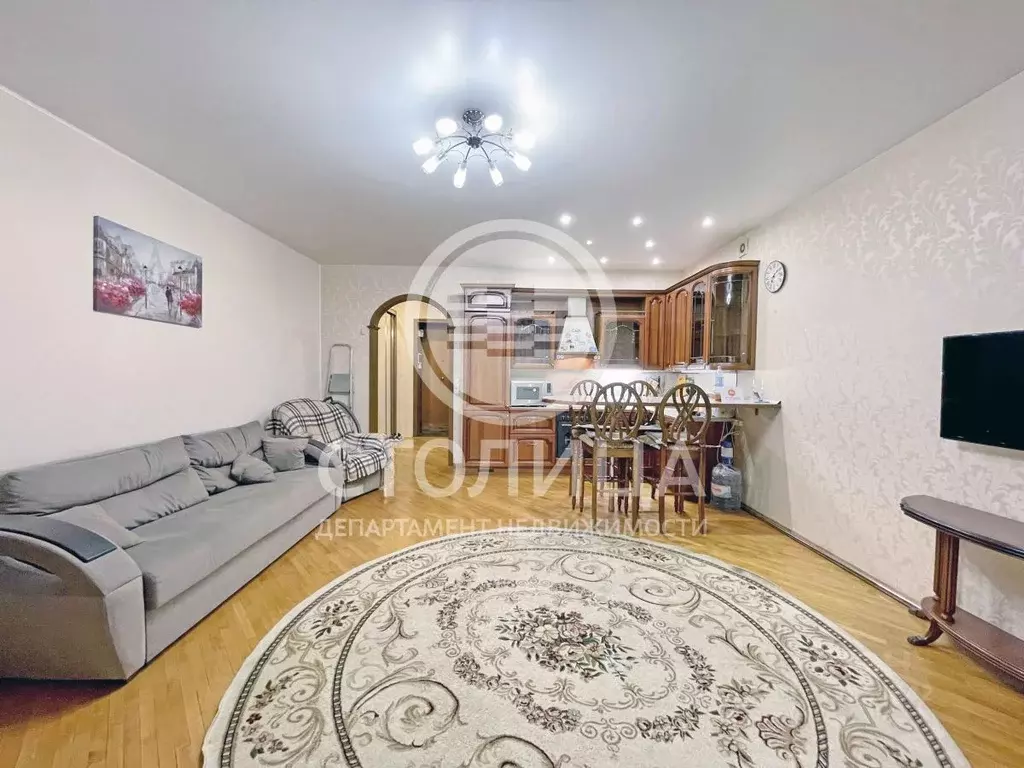 2-к кв. Московская область, Королев ул. Горького, 33 (60.0 м) - Фото 1