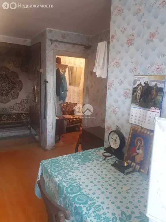 1-комнатная квартира: Кемерово, Тайгинская улица, 10 (31.2 м) - Фото 2