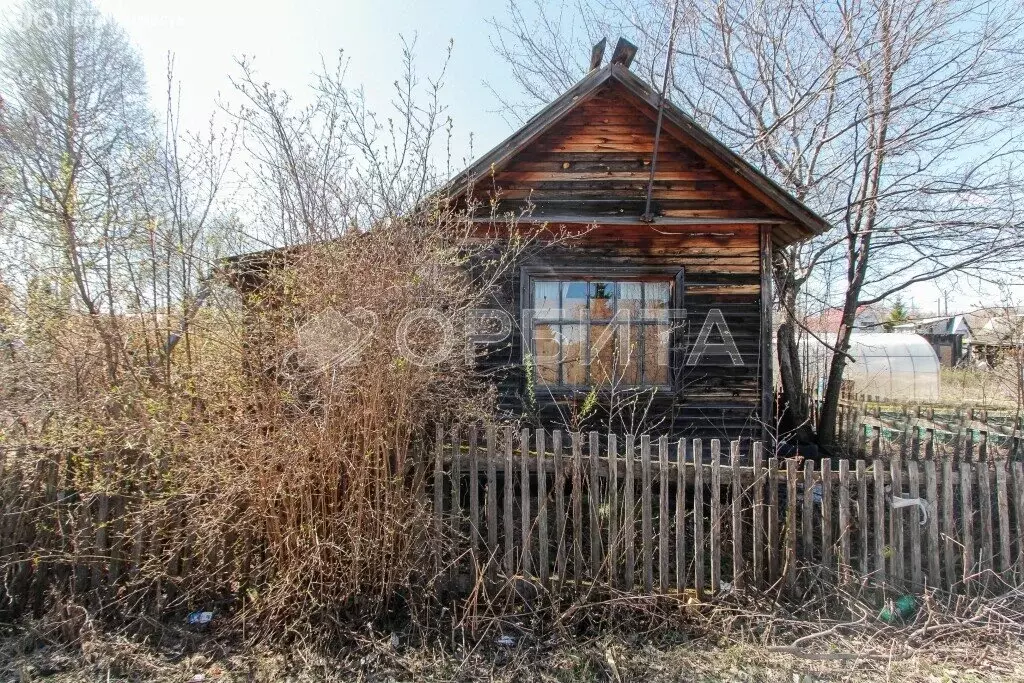 Дом в Тюмень, садовое товарищество Ривьера, Малиновая улица (20 м) - Фото 2