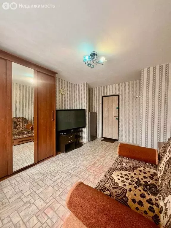 1к в -комнатной квартире (12.8 м) - Фото 1