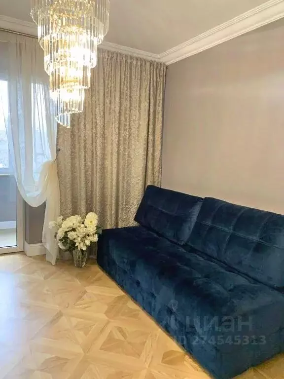 1-к кв. Ставропольский край, Пятигорск Университетская ул., 28 (50.0 ... - Фото 1