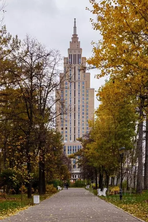 2-к кв. Москва Ленинградский просп., 30С3 (70.0 м) - Фото 0