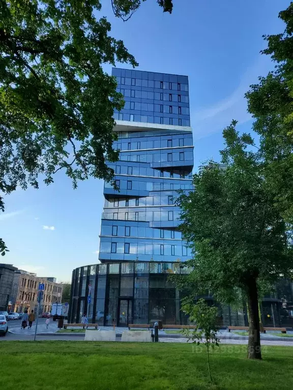 Студия Москва 3-й Автозаводский проезд, 3 (41.9 м) - Фото 1