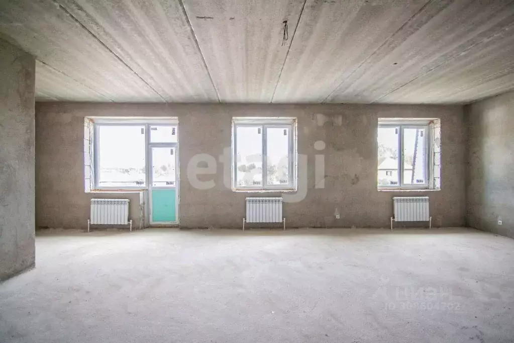 3-к кв. Костромская область, Кострома Пригородная ул., 20 (132.2 м) - Фото 1