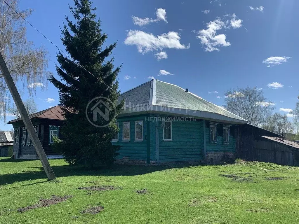 Дом в Нижегородская область, Богородский муниципальный округ, д. ... - Фото 2