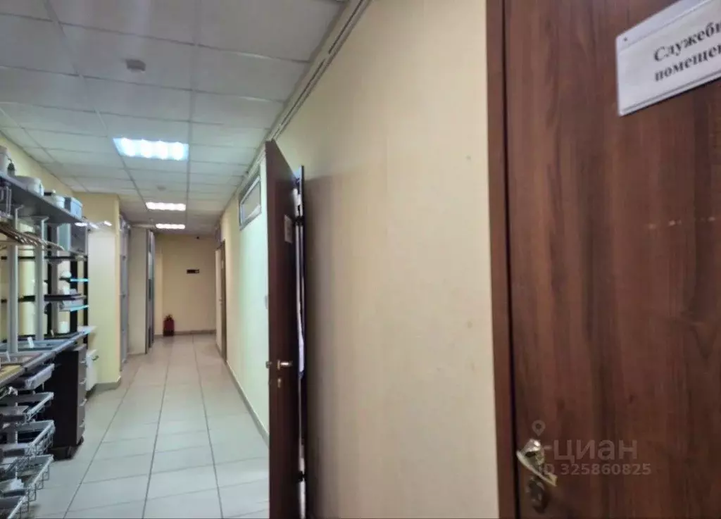 Склад в Московская область, Балашиха Кучино мкр, ул. Центральная, 110 ... - Фото 2