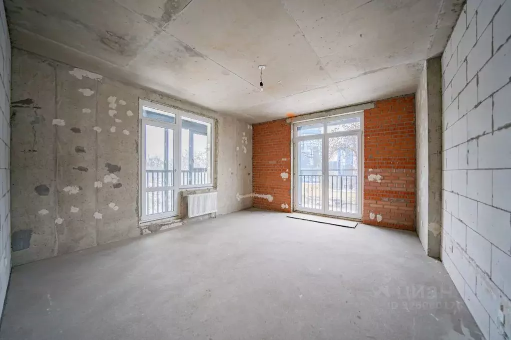 2-к кв. Санкт-Петербург Лиговский просп., 287 (73.7 м) - Фото 2