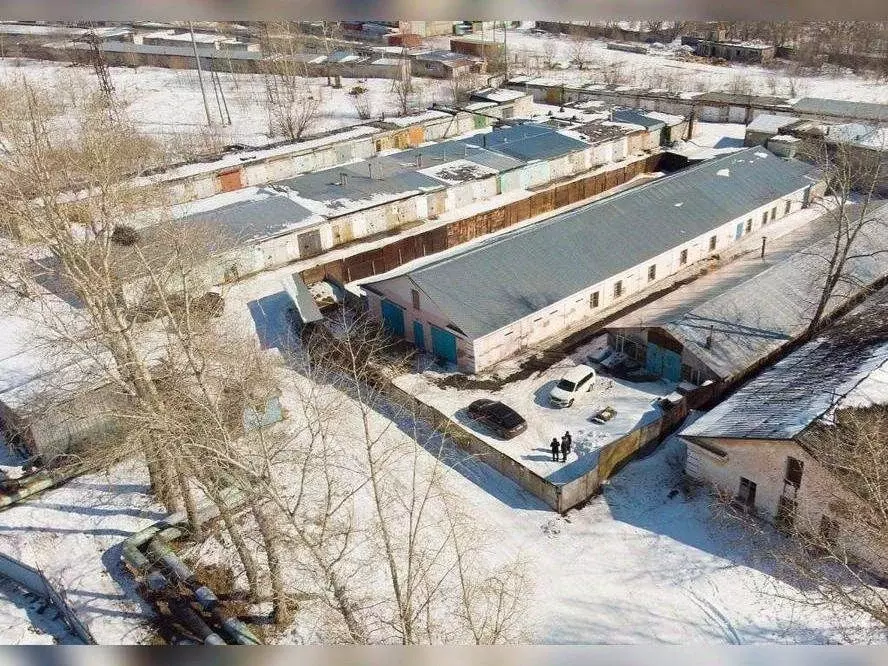 Помещение свободного назначения в Хабаровский край, ... - Фото 1