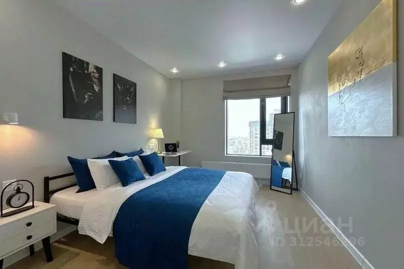 1-к кв. Башкортостан, Уфа бул. Ибрагимова, 90/2 (43.0 м) - Фото 2