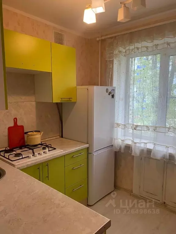 1-к кв. Московская область, Солнечногорск ул. Баранова, 25 (30.0 м) - Фото 2