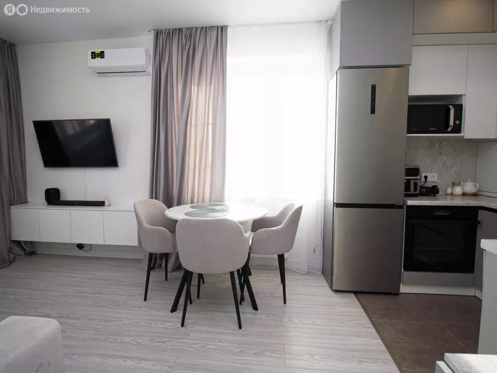 2-комнатная квартира: Ульяновск, проспект Зырина, 13 (37.9 м) - Фото 2