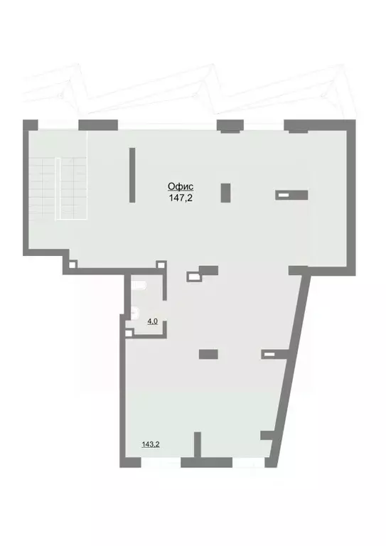 Офис в Свердловская область, Екатеринбург ВИЗ жилрайон, Новый ВИЗ ... - Фото 1