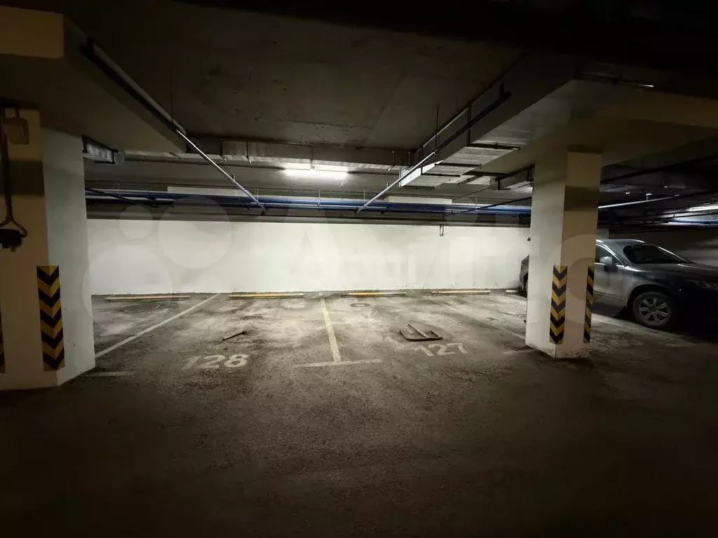 Машиноместо, 16 м - Фото 1
