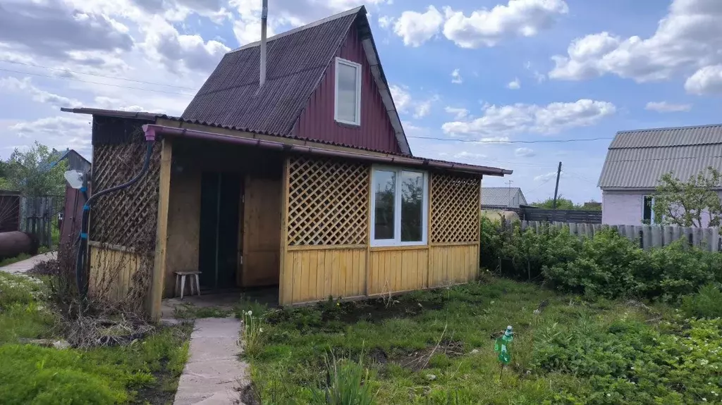 Дом в Омская область, Таврический район, Сибирский Садовод-5 СНТ 290 ... - Фото 0