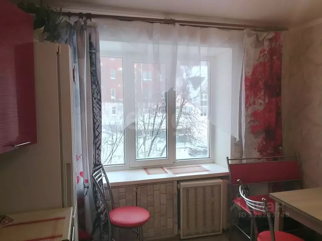 4-к кв. Калужская область, Калуга пер. 2-й Красноармейский, 12 (85.0 ... - Фото 2