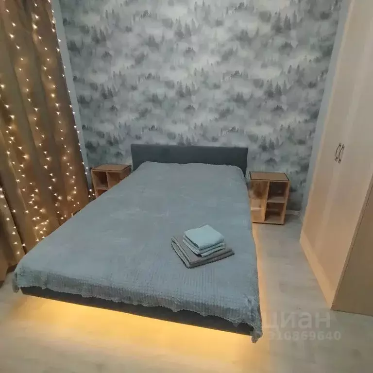 1-к кв. Тюменская область, Тобольск 3Б мкр, 21Б (40.0 м) - Фото 1