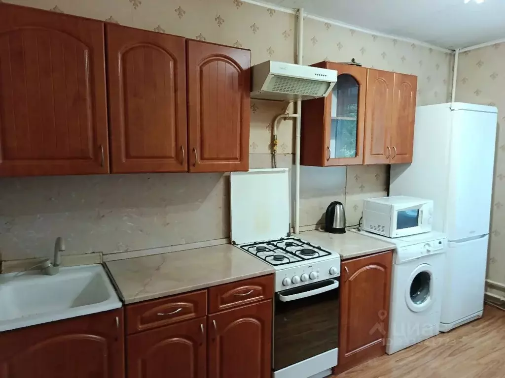 1-к кв. Москва ул. Газопровод, 3К1 (34.0 м) - Фото 1