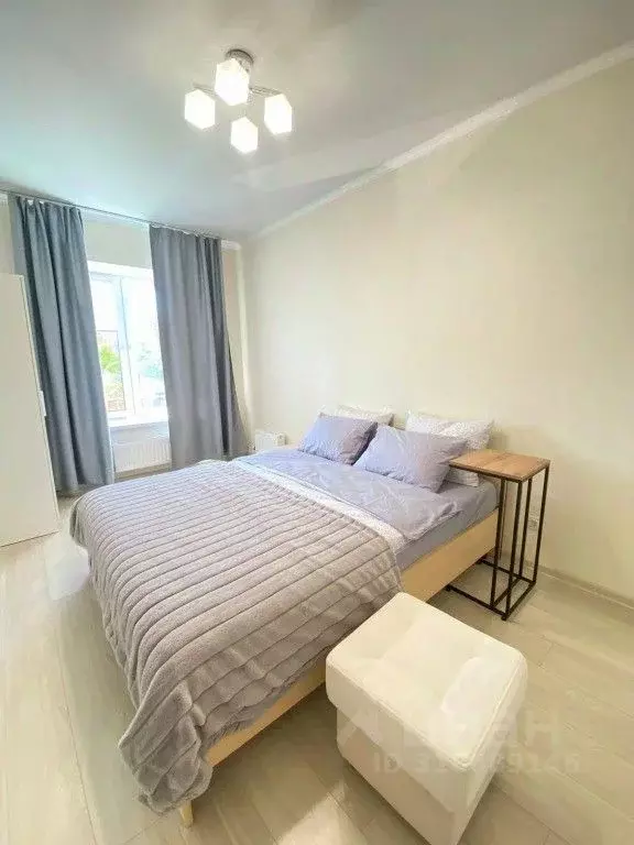 2-к кв. Татарстан, Казань ул. Николая Ершова, 62Вк1 (54.0 м) - Фото 0
