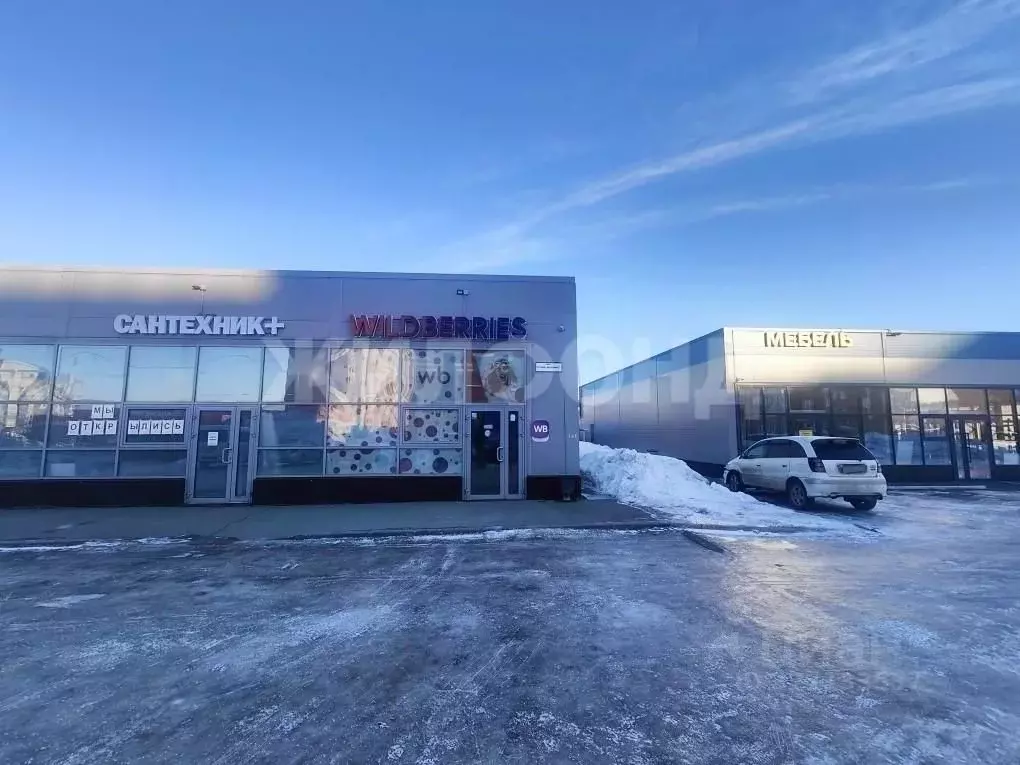 Помещение свободного назначения в Новосибирская область, Новосибирск ... - Фото 2