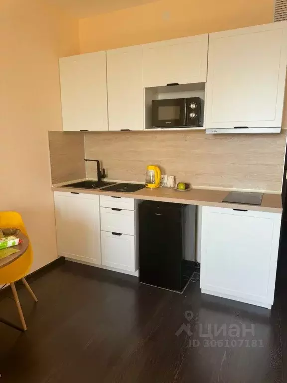 Студия Санкт-Петербург просп. Авиаконструкторов, 69 (26.0 м) - Фото 1