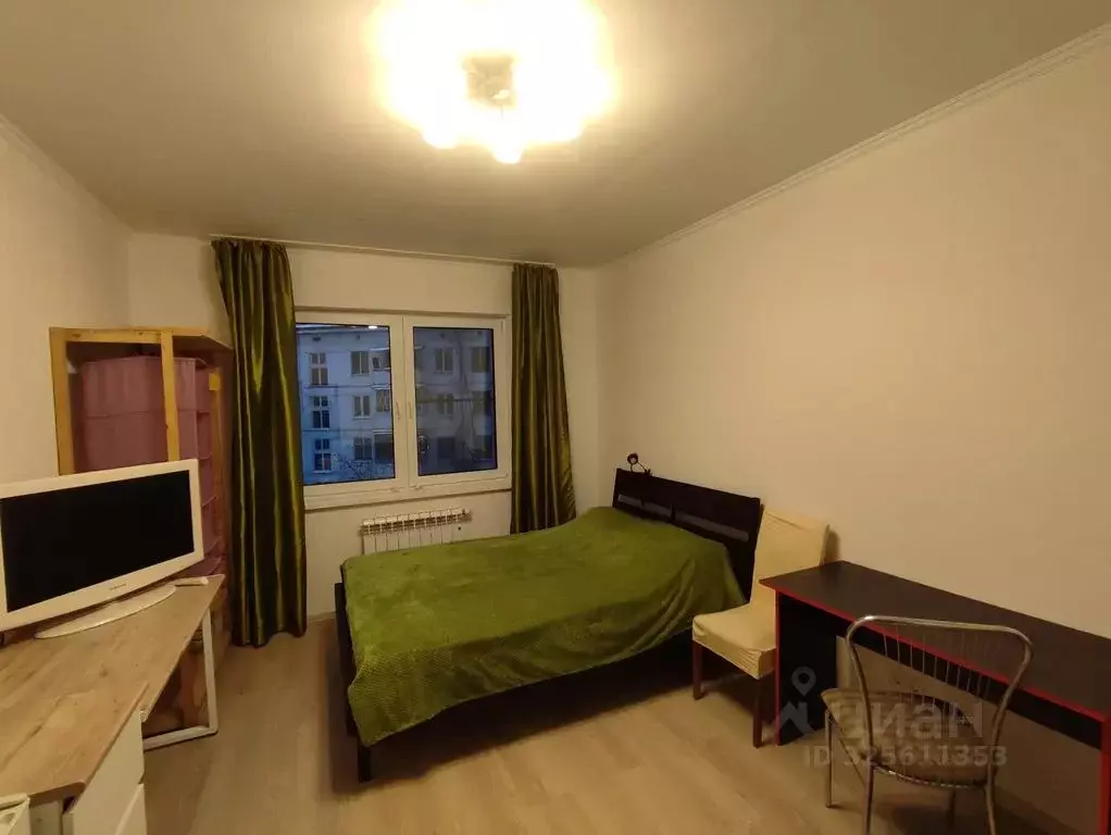 Комната Москва Авиационная ул., 61/2 - Фото 0