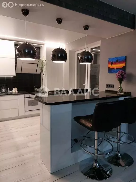 Квартира-студия: Калининград, улица Карташева, 42А (38.1 м) - Фото 0