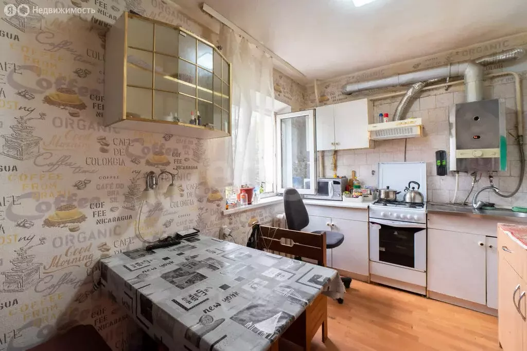 2-комнатная квартира: Калининград, Судостроительная улица, 60 (37.5 м) - Фото 2