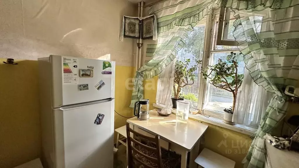 2-к кв. Тамбовская область, Тамбов Никифоровская ул., 94 (44.4 м) - Фото 1