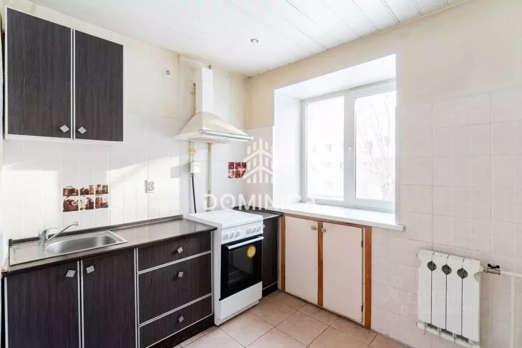 2-к кв. Омская область, Омск пос. Амурский, ул. Багратиона, 27Г (44.4 ... - Фото 1