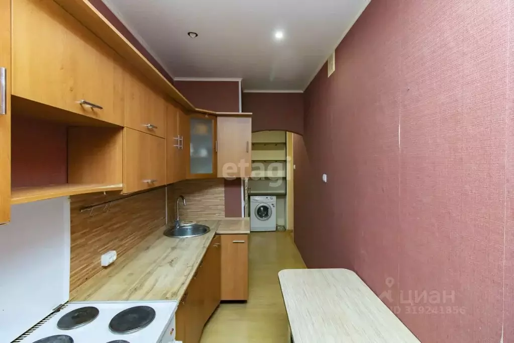 2-к кв. Тюменская область, Тюмень ул. Осипенко, 63 (42.0 м) - Фото 0
