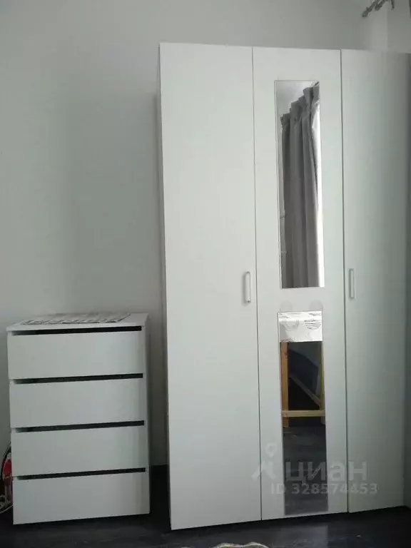 1-к кв. Санкт-Петербург ул. Верхне-Каменская, 9к1 (33.0 м) - Фото 2