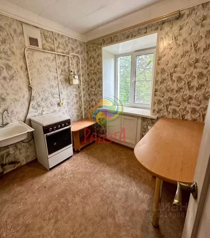 1-к кв. Ивановская область, Иваново ул. Домостроителей, 34 (30.0 м) - Фото 2