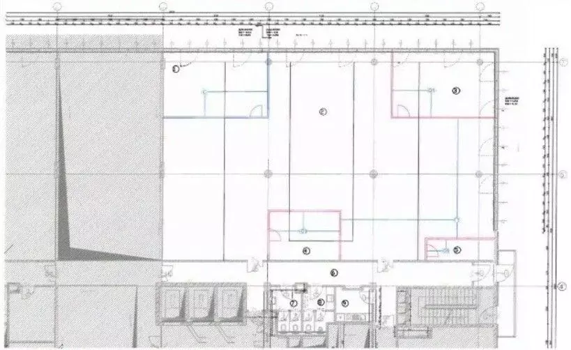 Помещение свободного назначения в Москва Ленинский просп., 119А (575 ... - Фото 2