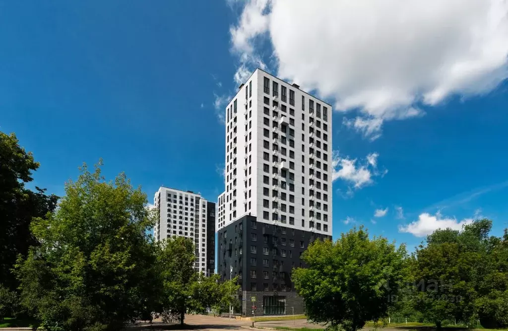 Помещение свободного назначения в Москва 3-я Гражданская ул., 21 (158 ... - Фото 1