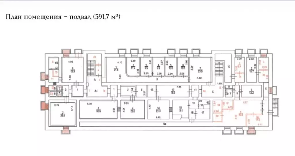 Офис в Москва ул. Кржижановского, 7К1 (3342 м) - Фото 2