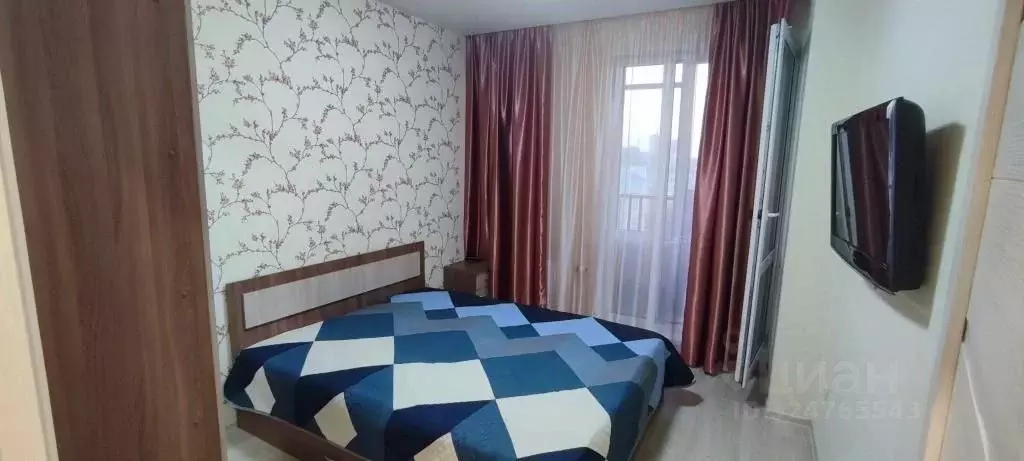 2-к кв. Пермский край, Пермь ул. Мира, 100 (46.0 м) - Фото 2