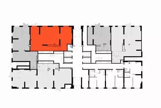 Помещение свободного назначения в Москва Базовская ул., 15Бк3 (105 м) - Фото 1