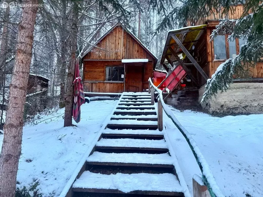 Дом в Шелеховский район, посёлок Большой Луг (80 м) - Фото 1