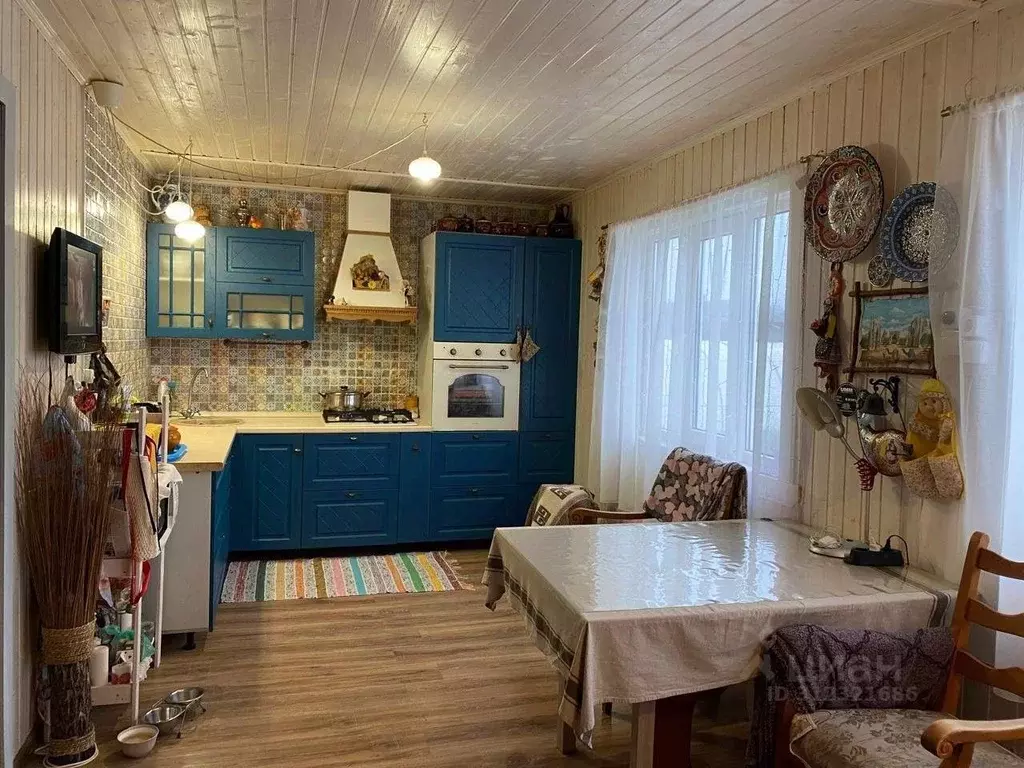 Дом в Ленинградская область, Волосовский район, Калитинское с/пос, ... - Фото 1